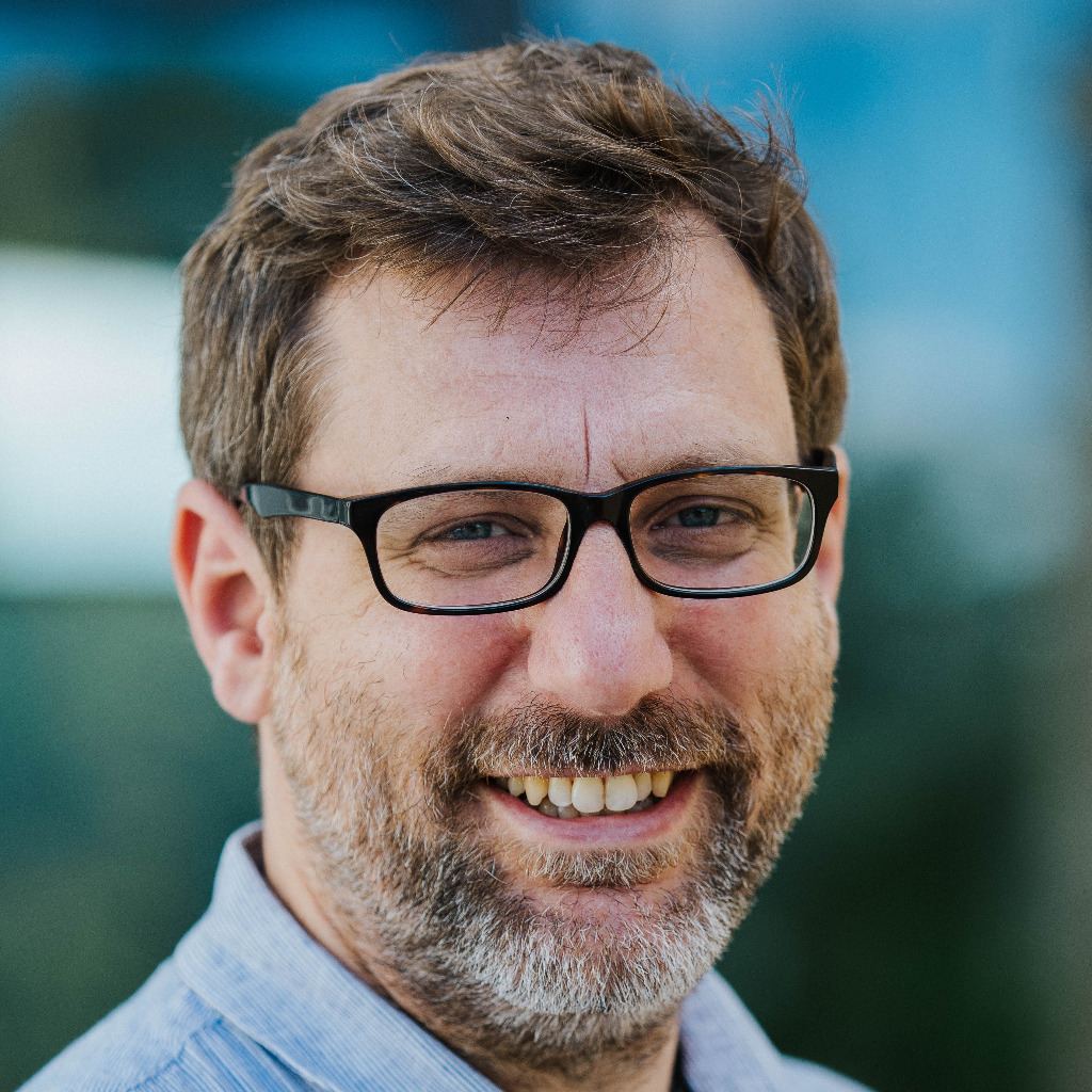 Dr. Jonathan Norton Erfahrener Lehrer für Englisch als Fremdsprache