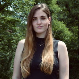 Profilbild Carolin Müller