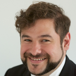 Dr. André Calero Valdez