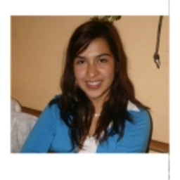 Veronica Andrea vargas Cubillos