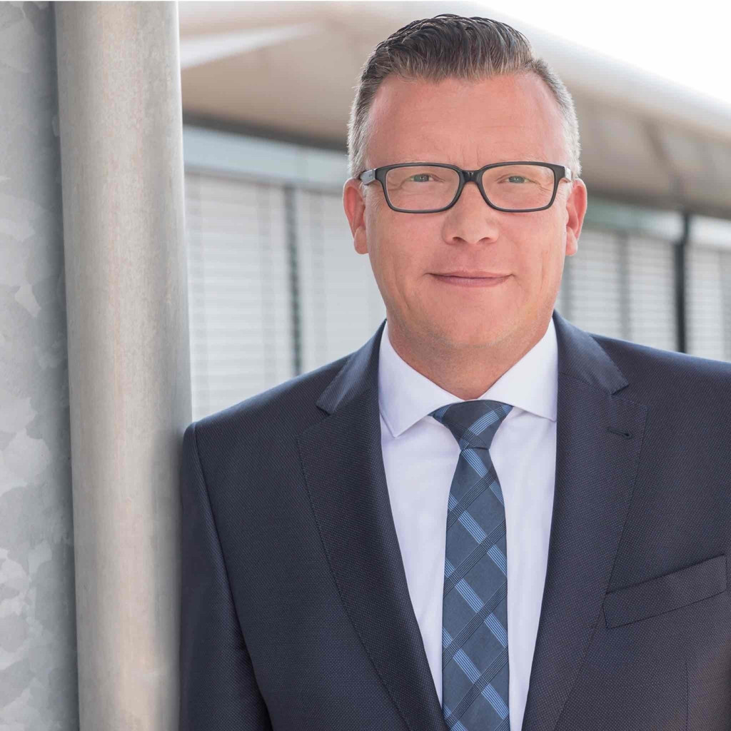 Sascha Steffen Vorstandsmitglied Volksbank im ElbeWeserDreieck eG