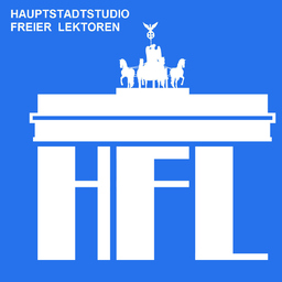 Profilbild HAUPTSTADTSTUDIO FREIER LEKTOREN HFL