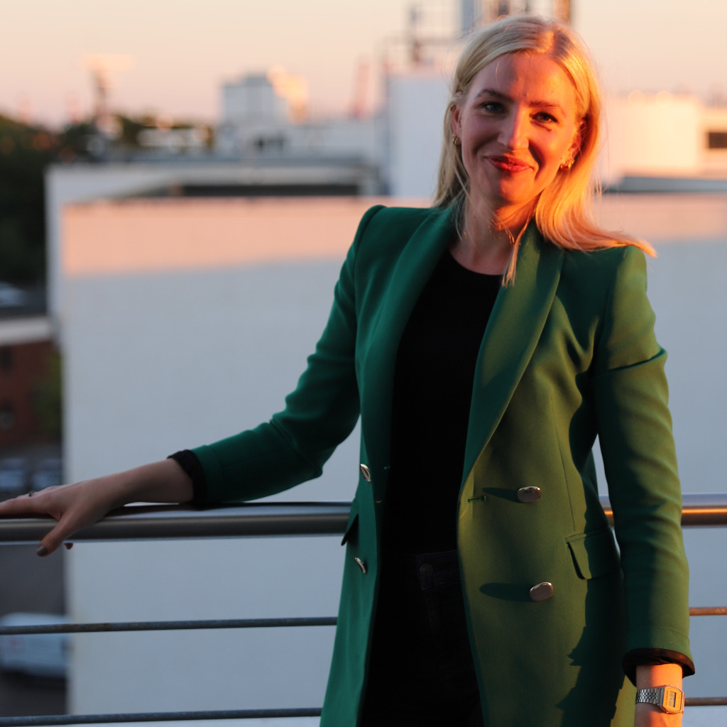 Rebekka Koschmieder HR Development Manager Autogrill Deutschland