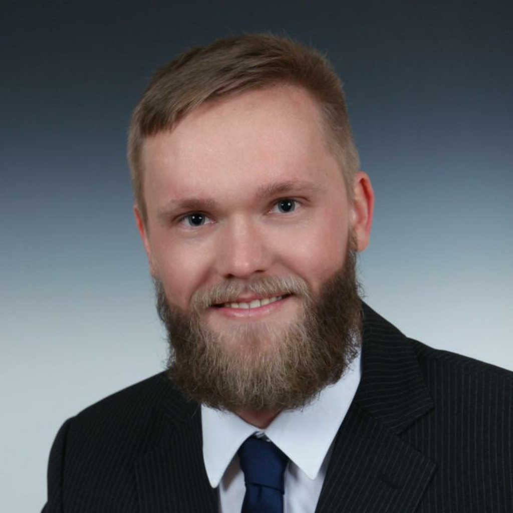 Alexander Vollert Angestellter im Fuhrparkmanagement DB Schenker in