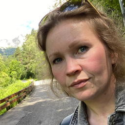 Vera Khorosheva's profile picture