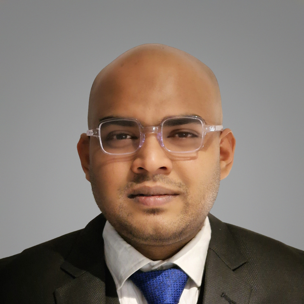 Shakhawat Hossen Mikrobiologie & Hygienebeauftragter