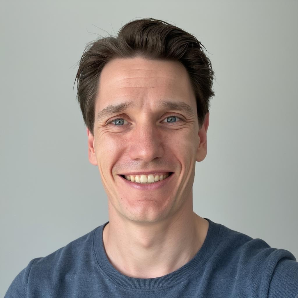 Dr. Daniel Dolfen Teamleiter Verfahrensentwicklung Klebmassen tesa