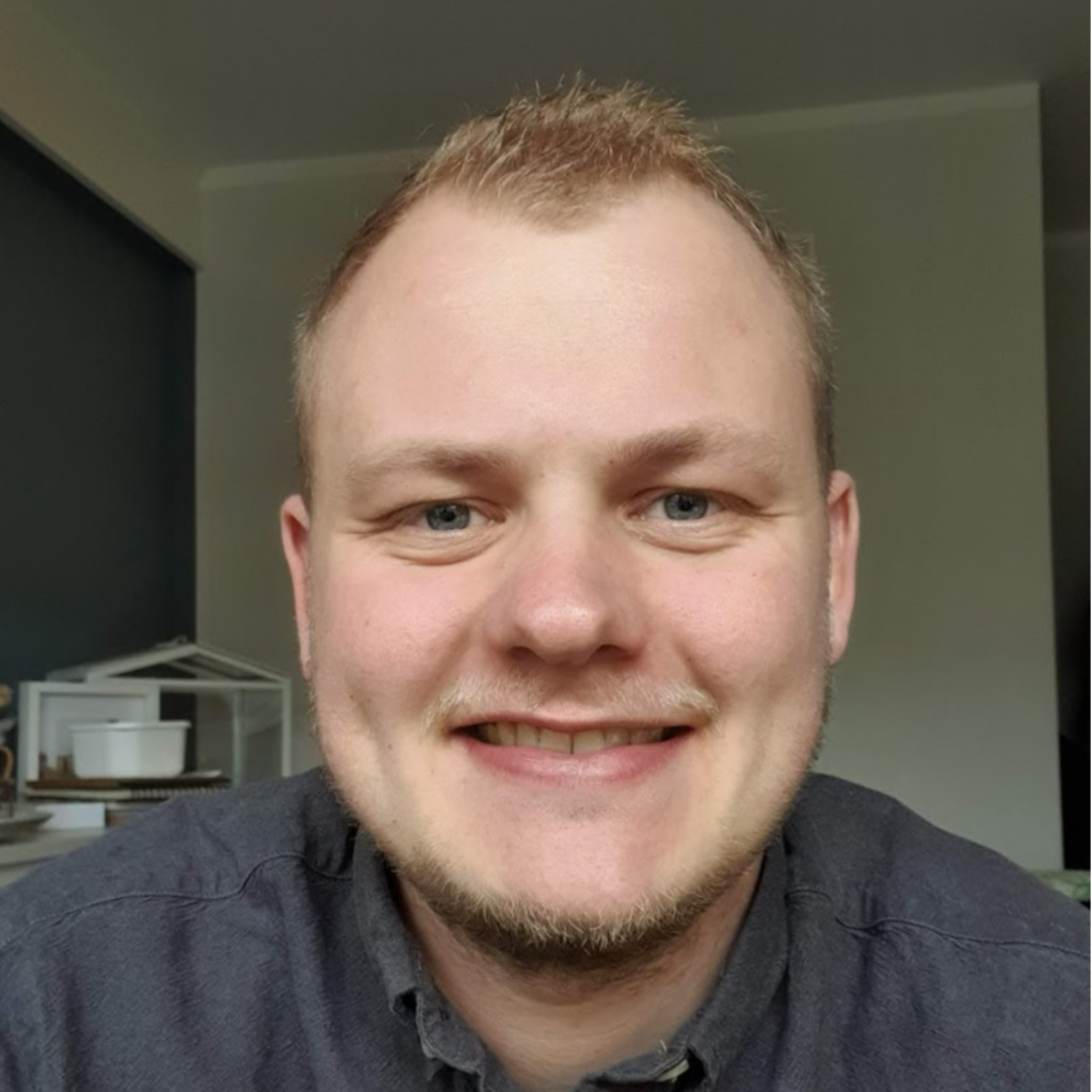 Marcel Blömer Projektleiter Energietechnik Ernst Elley GmbH & Co