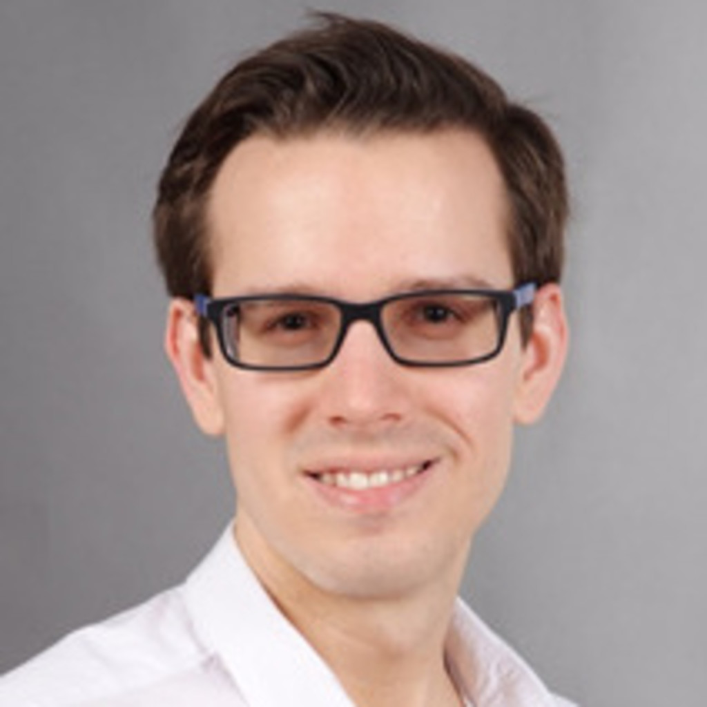 Patrick Gregor Fachinformatiker Systemintegration Rohde & Schwarz