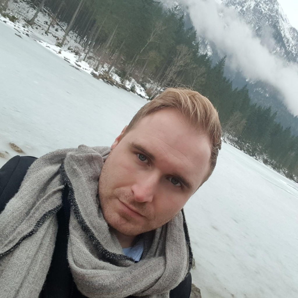 Social Media Profilbild Alexander Brüderl Waging am See