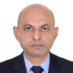 Muhammad Farooq Shah