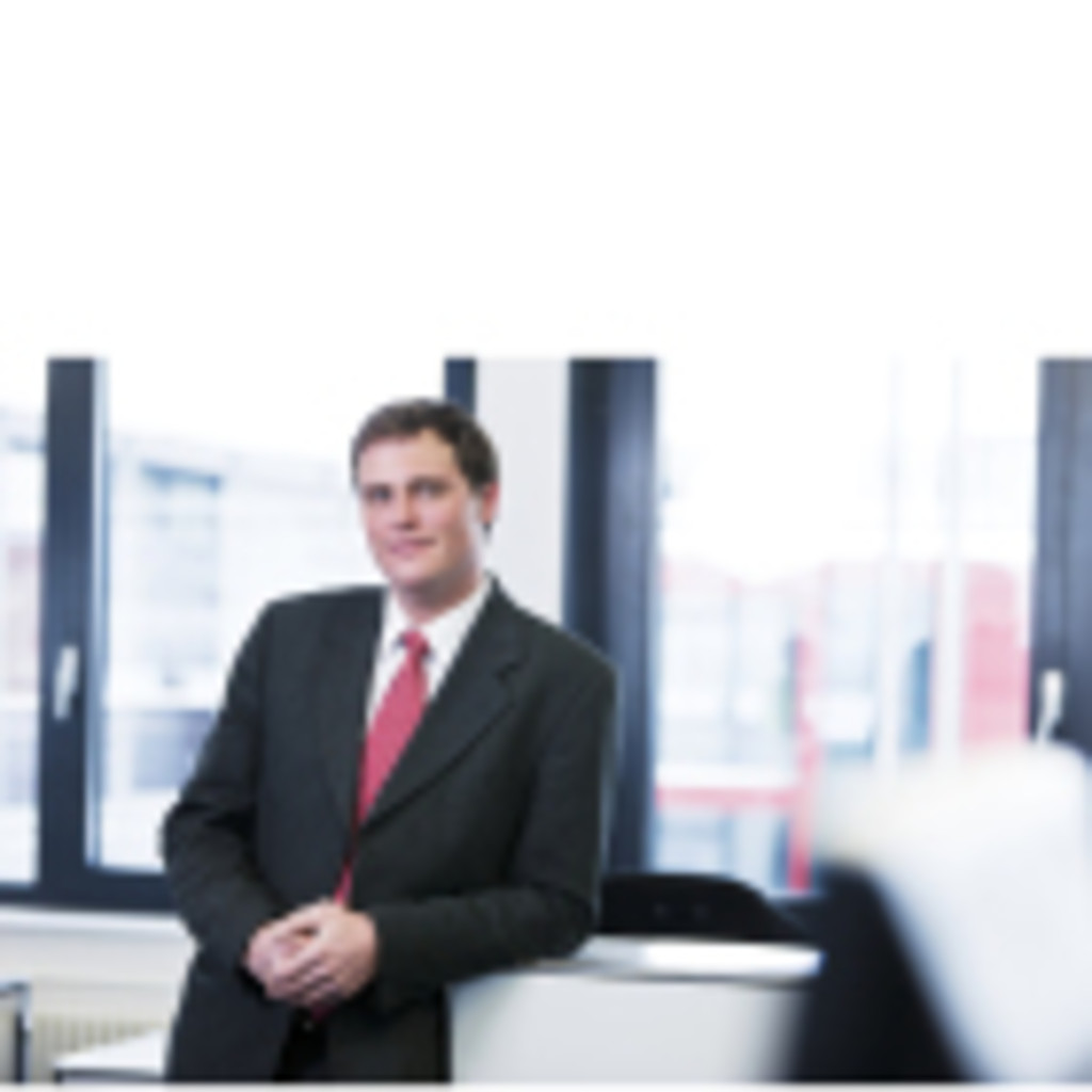 Alexander von Keyserlingk Regional Sales Manager LogPoint GmbH