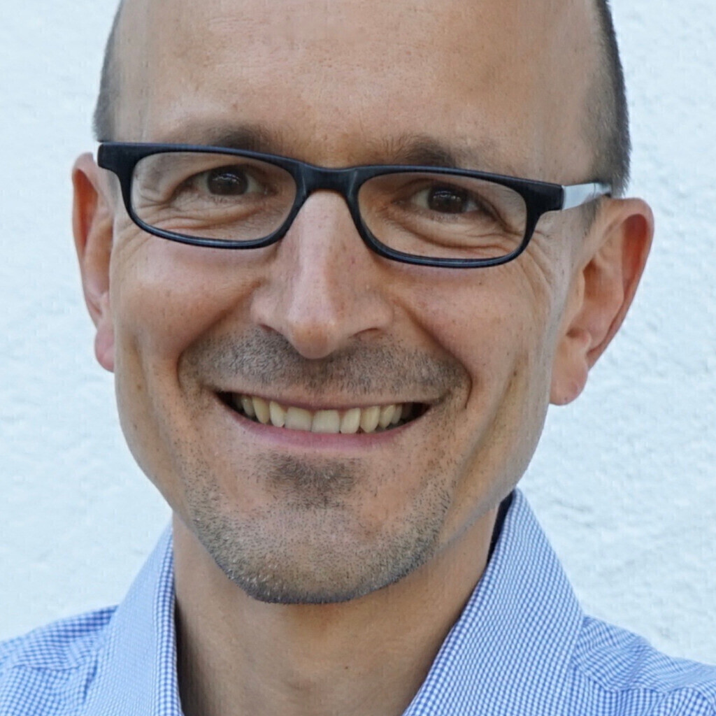 Social Media Profilbild Mathias Huth München