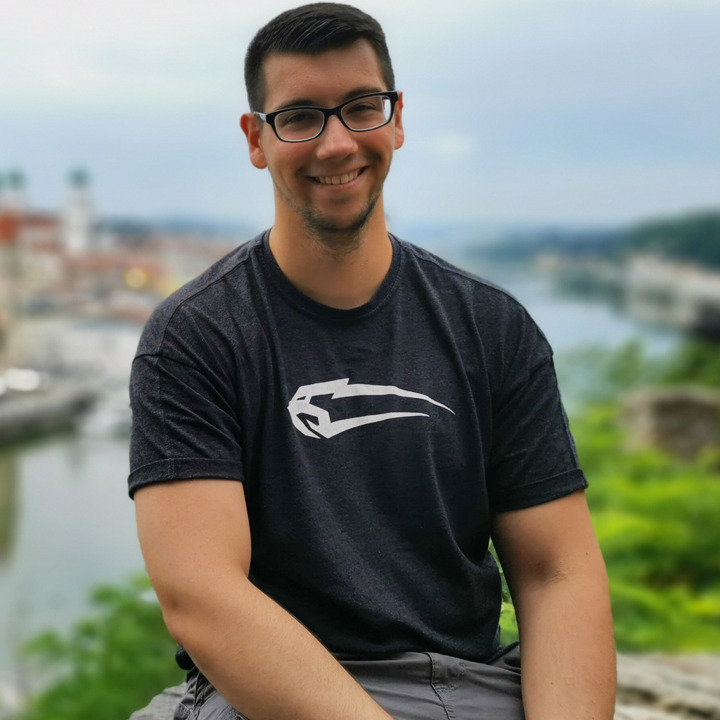 Stefano Siena Technischer Redakteur S1000D FFG Flensburger