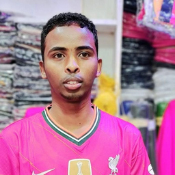 Mohamed Adan
