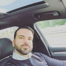 Ashkan Aghashahi