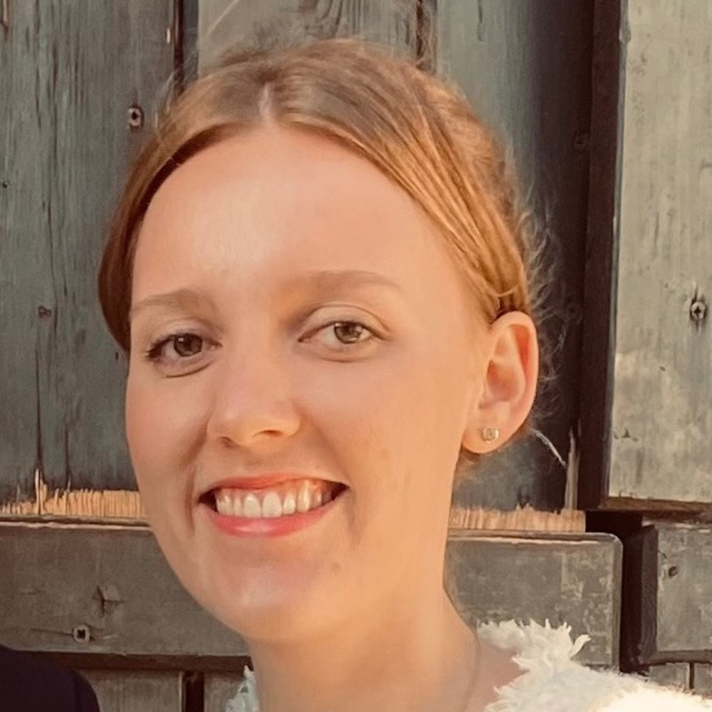 Anna Böckenholt Mitarbeiterin Buchhaltung Hagemeister GmbH & Co. KG