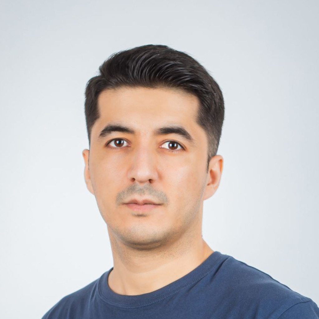 Kamol Khakimbaev Senior Software Developer FINOM XING
