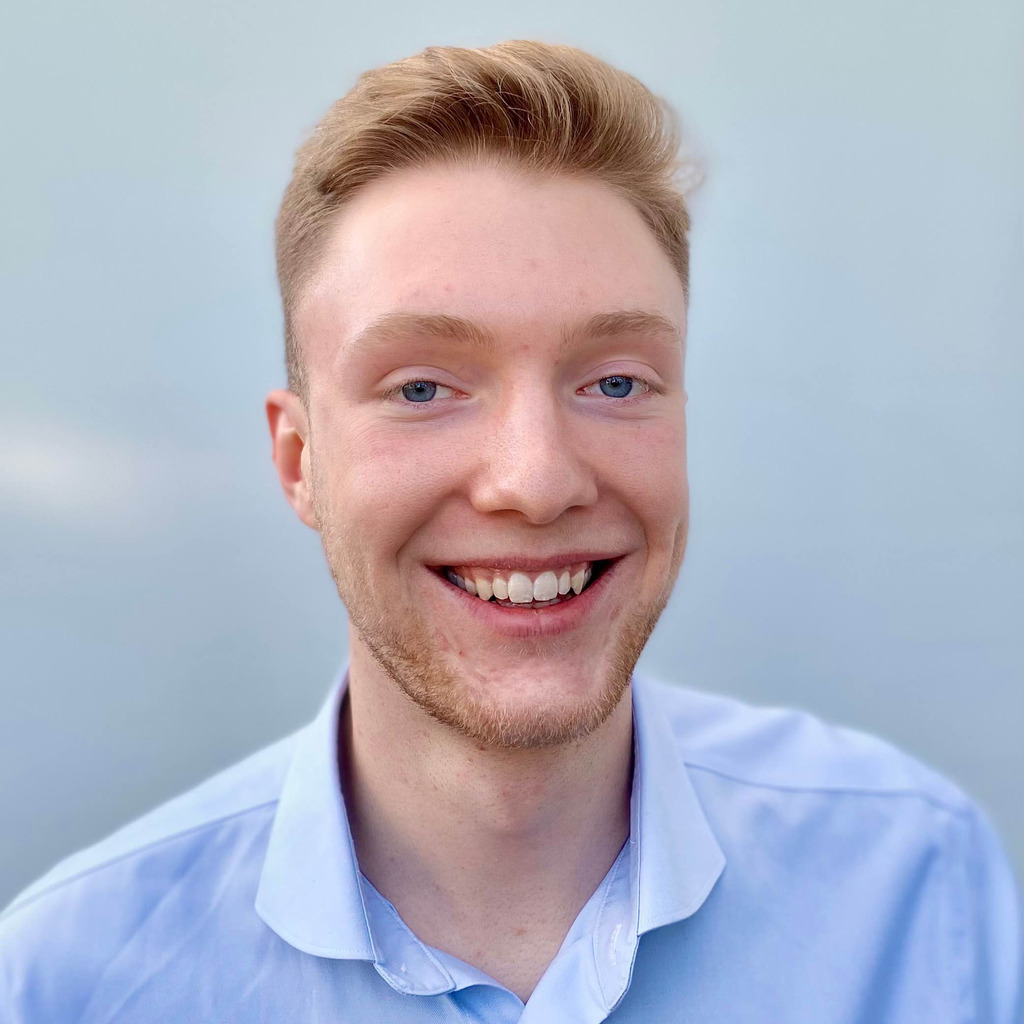 Philipp Karl Werkstudent International Customer Service (ICS