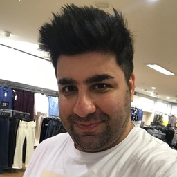 Omid Vashirnia
