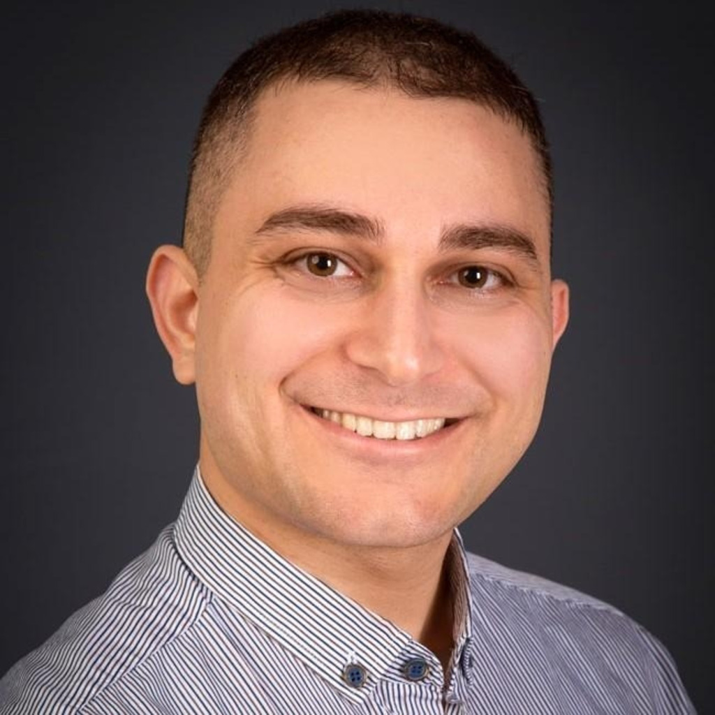 Basri Iltir Ausbilder Bildungswerk der Hessischen Wirtschaft e.V