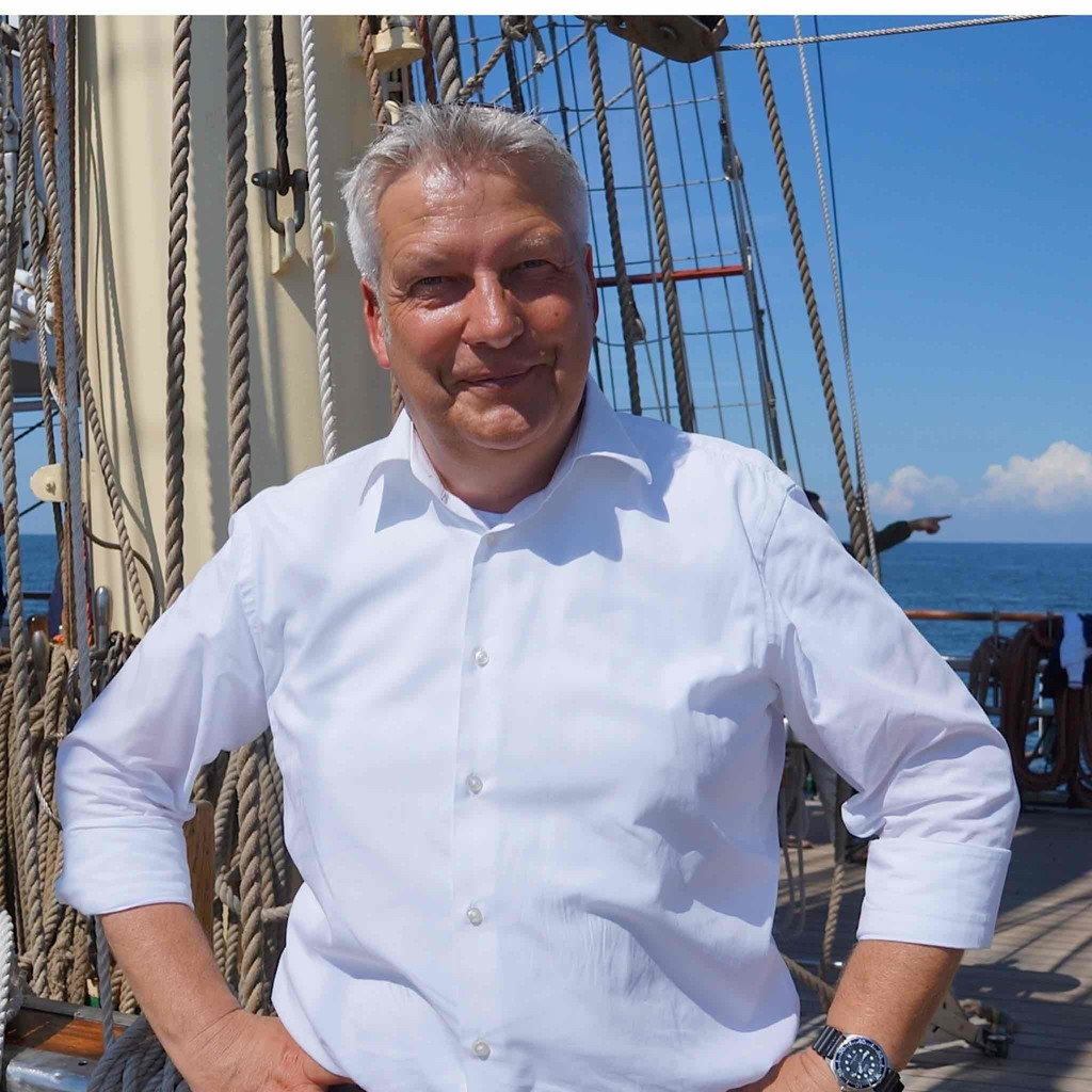 Michael Berger Senior Manager Hafenhinterlandverkehre / Intermodal