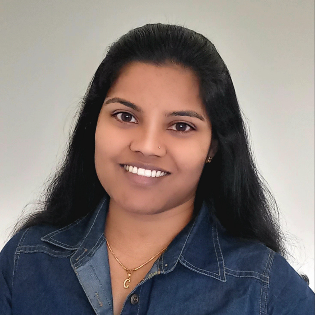 Chandrika Mysore Rameshbabu - Senior Applications Engineer - Oracle 