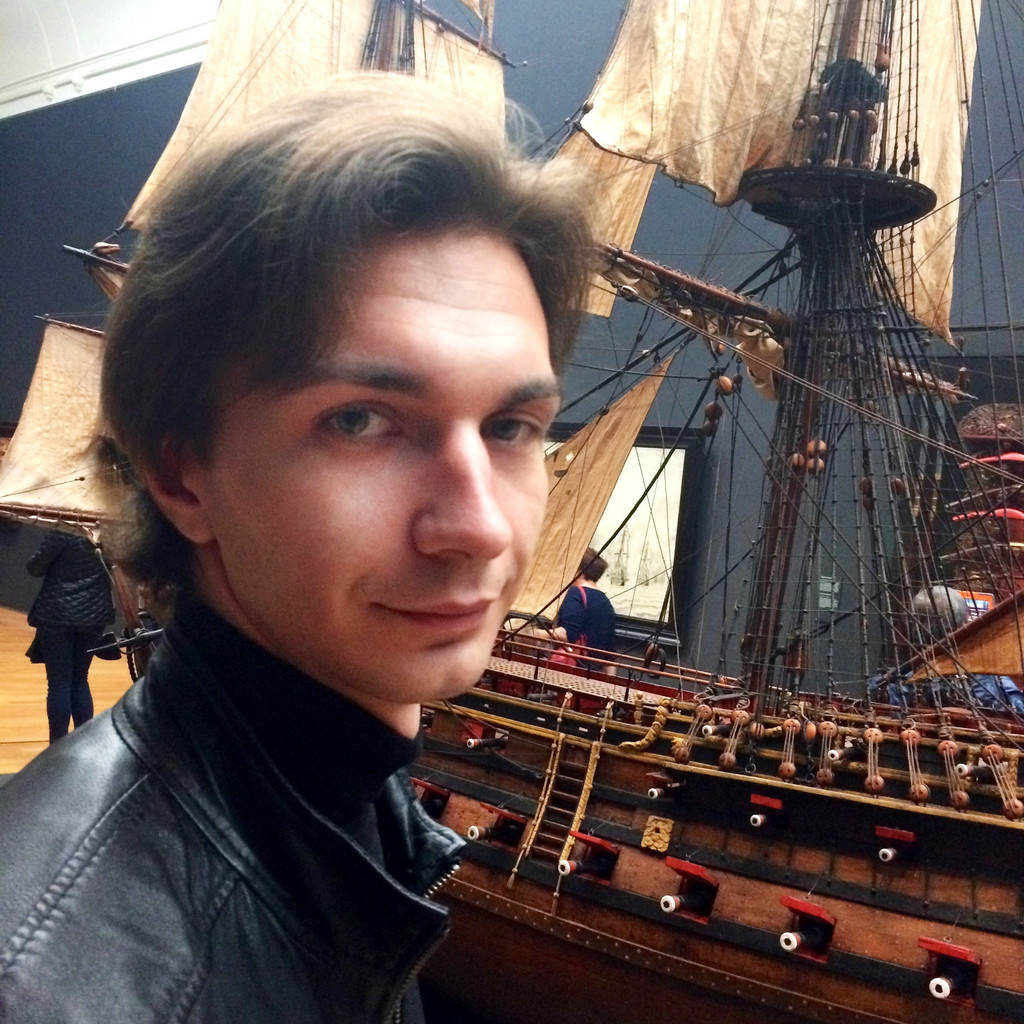 Oleh Kulykov iOS Developer at BörseGo AG BörseGo AG XING