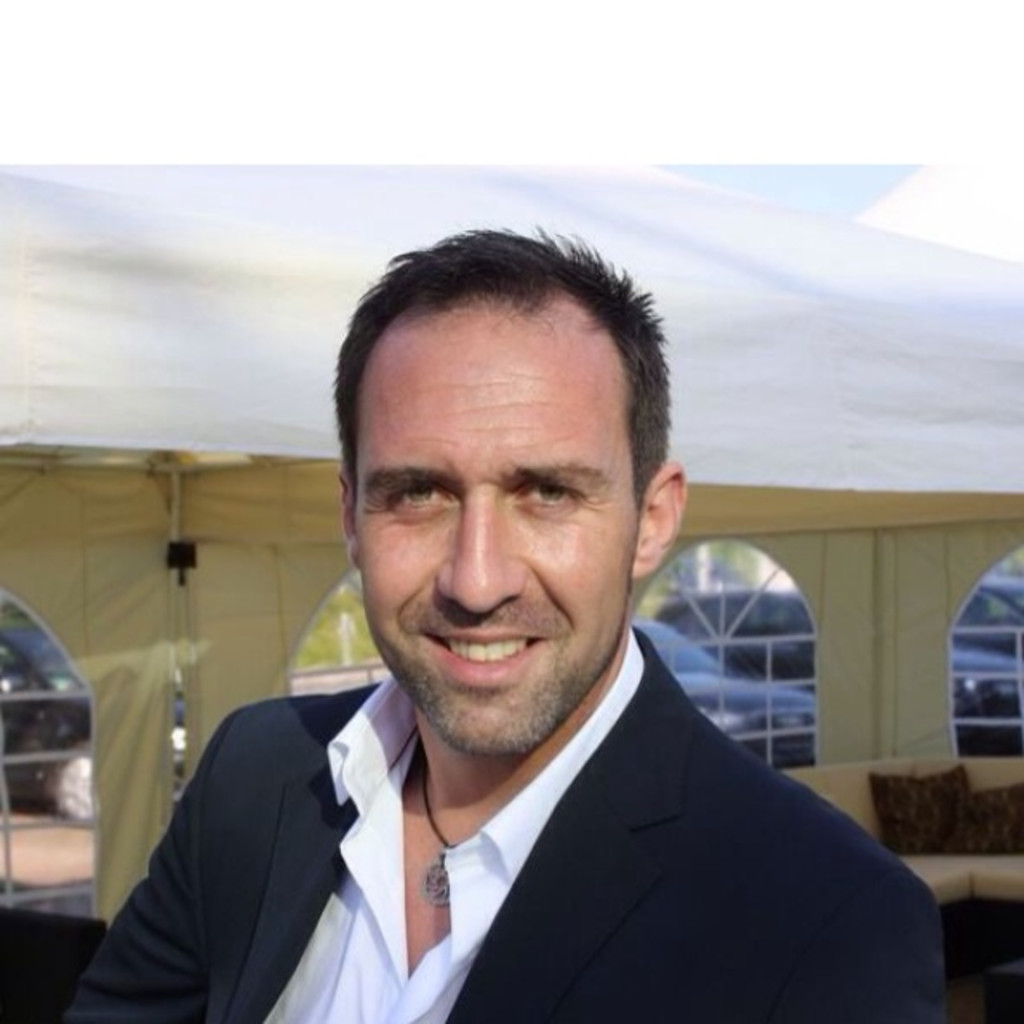 Frank Marini Geschäftsführer Marini Event Team XING