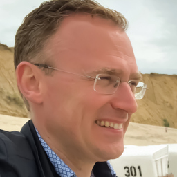 Dr. Eike U. Peters M.Sc. M.Sc.