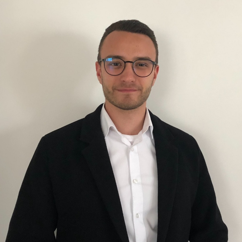 Yanik Bierl Leiter Buchhaltung Kaiserslautern Hedin Automotive