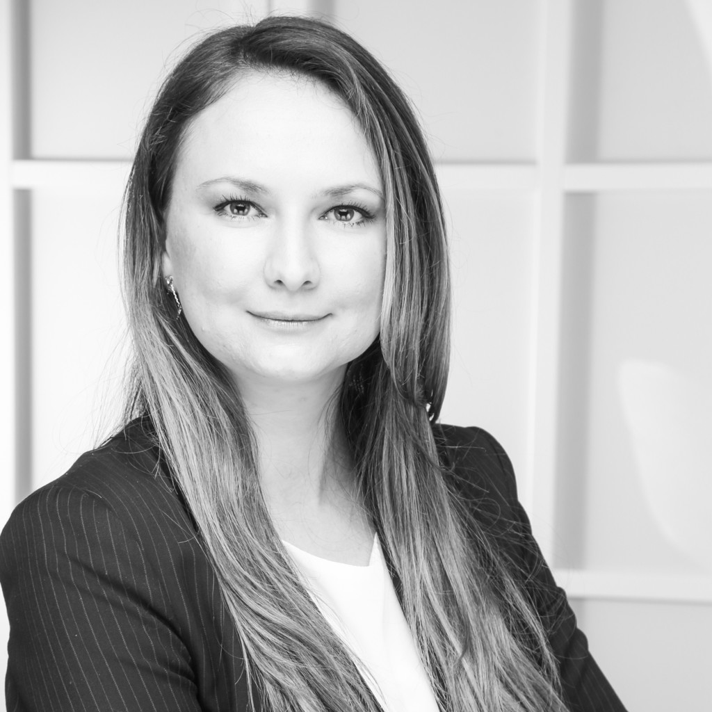 Maria Jahn Senior Analyst Property Valuation Institutional