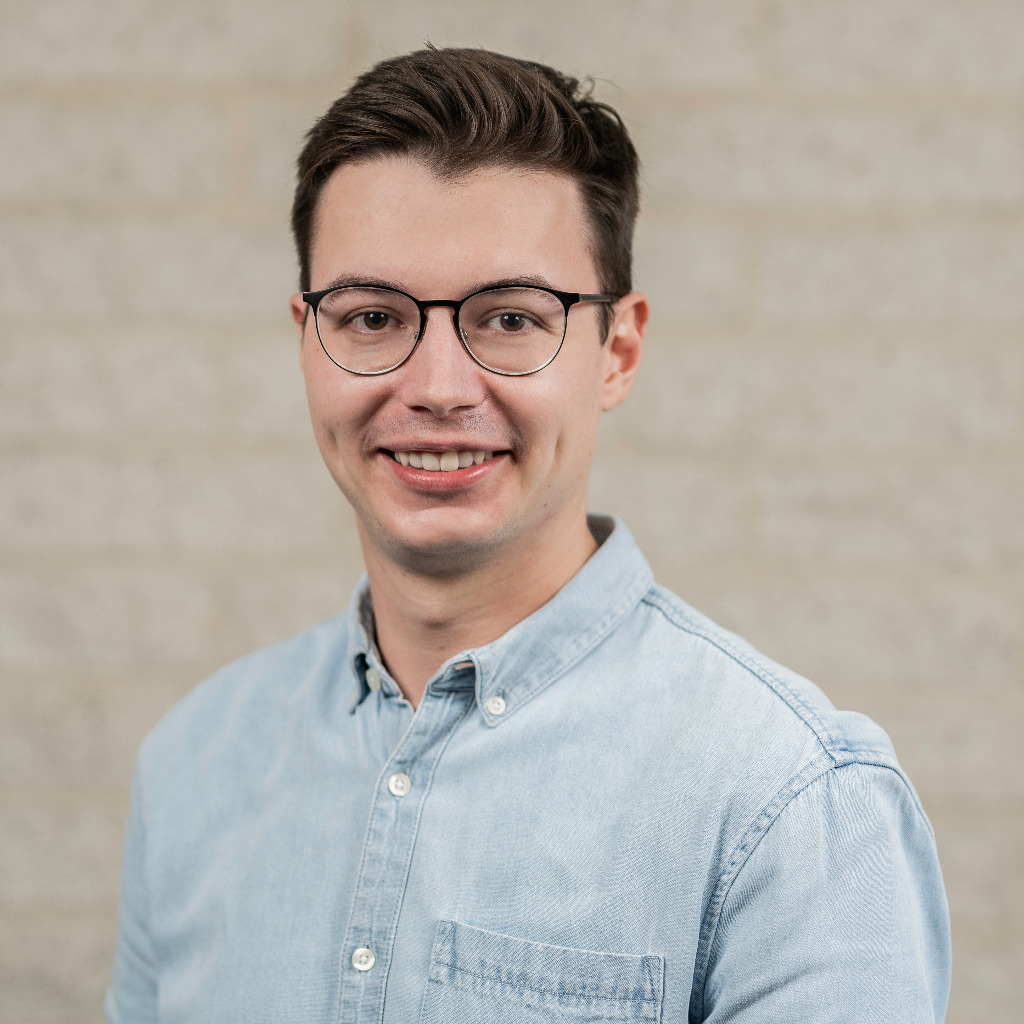 Benedikt Schumacher Software Developer sensis GmbH XING