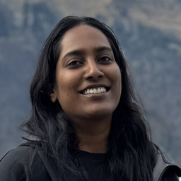 Archana Dharaneedharan