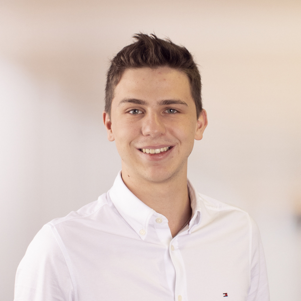 Michael Larcher Dualer Student SPIEGLTEC GmbH XING