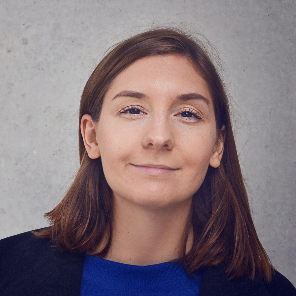 Kerstin Stepper VR UI/UX Design Büro für Digitale Produkte XING