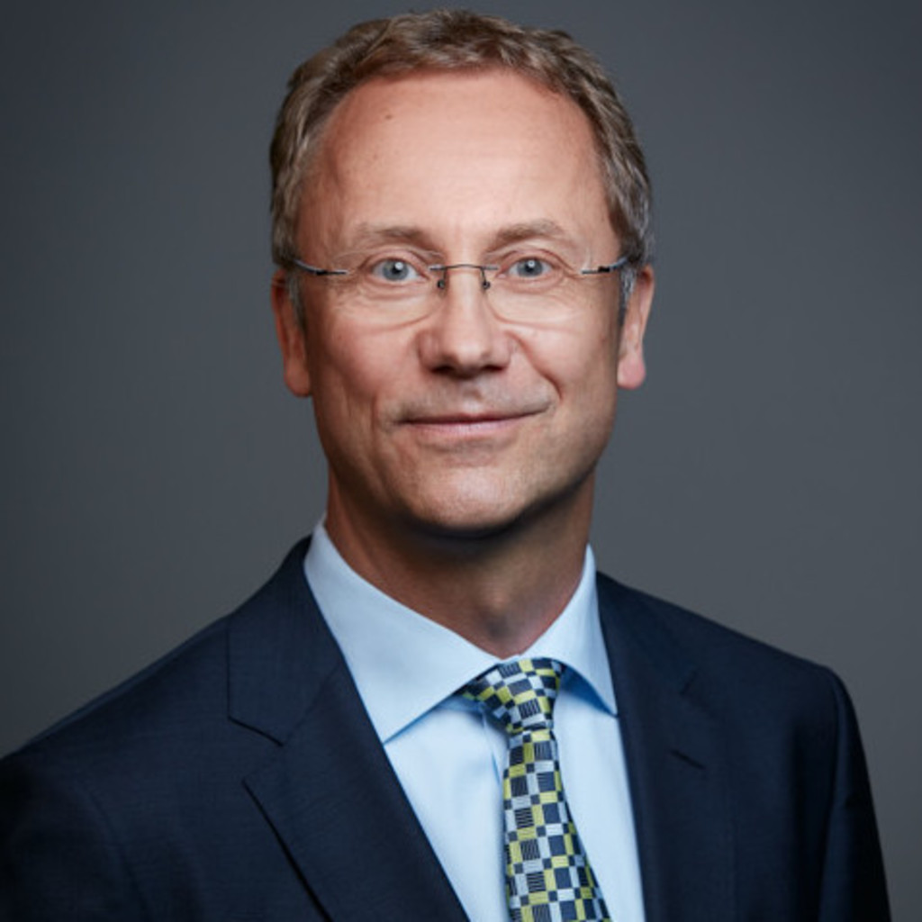 Meinert Klemm Leiter Sachversicherungen (Head of Commercial Lines