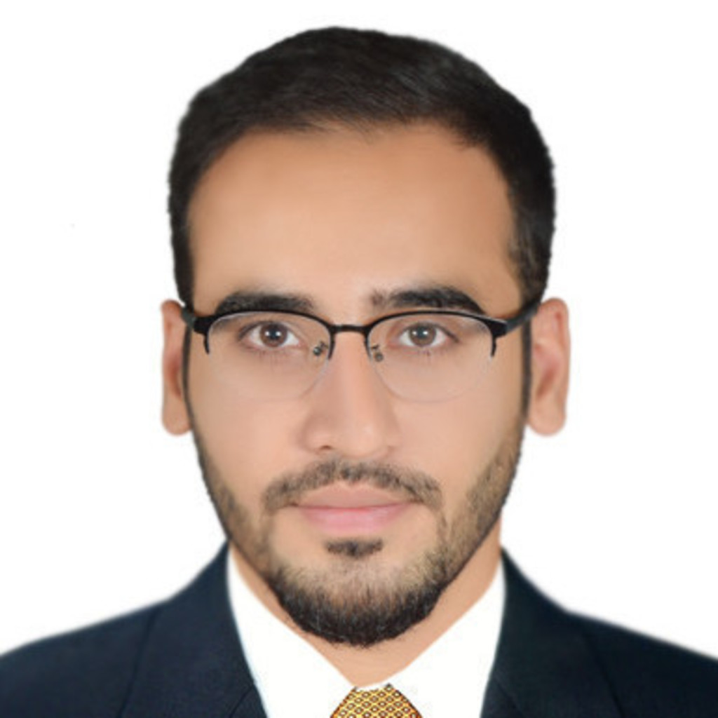 Social Media Profilbild Mohammad Usman Qureshi Ulm
