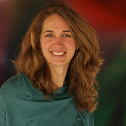 Profilbild Lydia Krüger