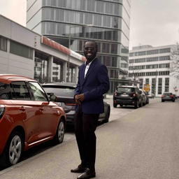 Derrick Nana Boakye