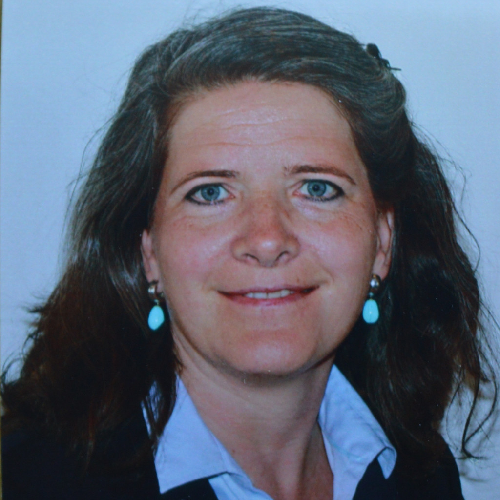 Andrea Bührmann Application Managerin Logistik BwFuhrparkService