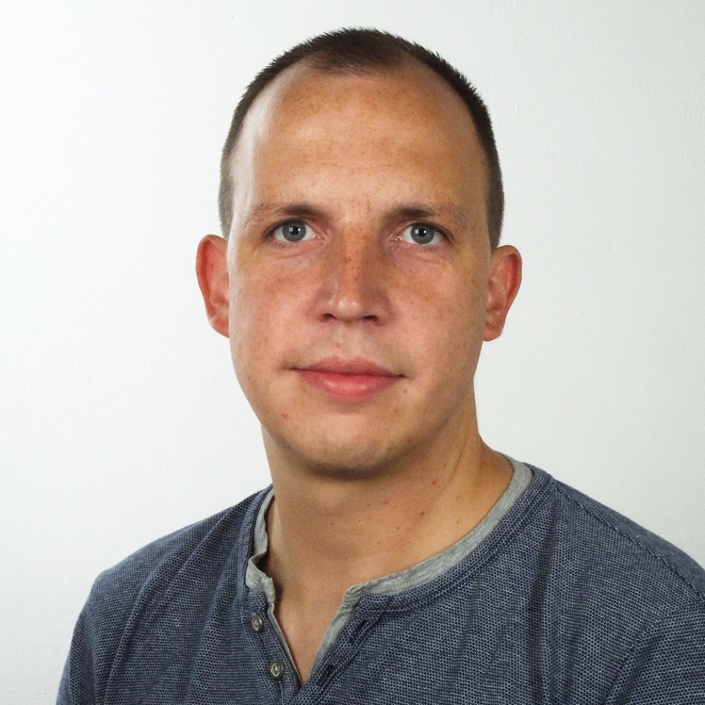 Social Media Profilbild Daniel Mäß Berlin