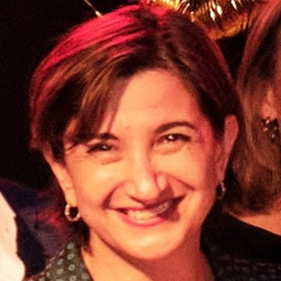 Profilbild Josephine Müller-Gorski