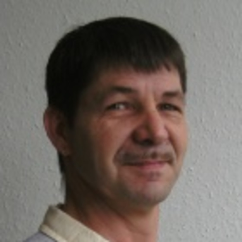 Joachim Bruder Produktions und Lagerarbeiten Teichprofi stahl XING