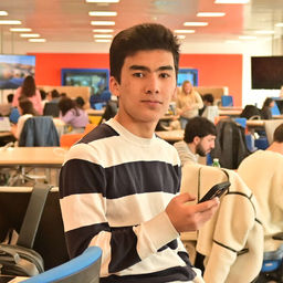 Muhammadjon Ibrohimov
