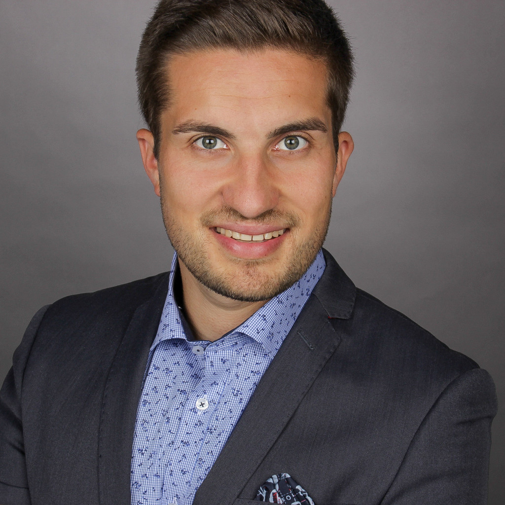 Yannick Hofschneider Betriebsingenieur Beiersdorf Manufacturing