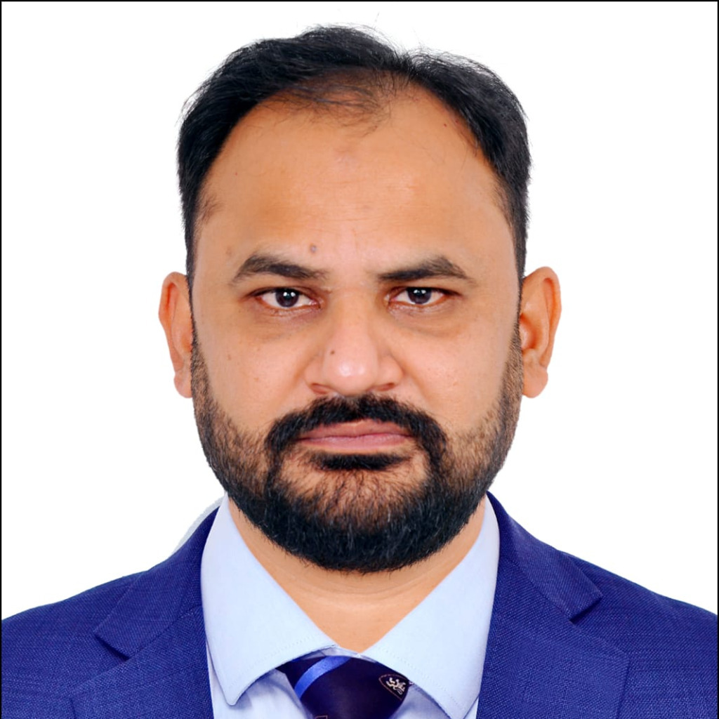 Shamraiz Iqbal Sr. Consultant Backup & System Edarat Group XING