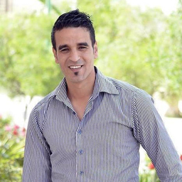 mohammed el amine amrani