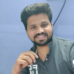 Hareesh Kumar Reddy