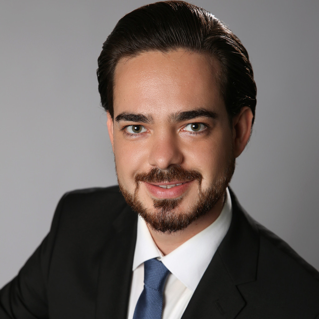 Rudolf Becker Projektportfoliomanager Süddeutsche